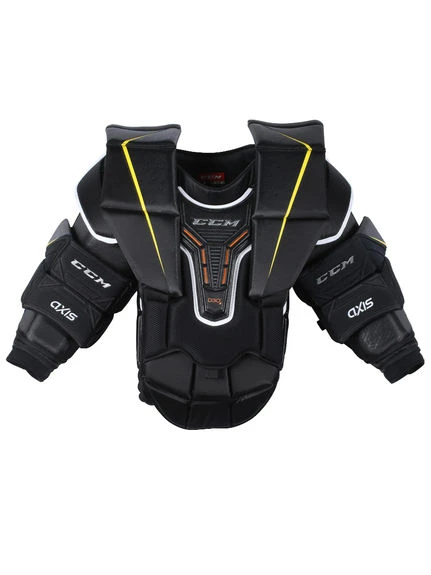 Plastron CCM Axis Pro Senior